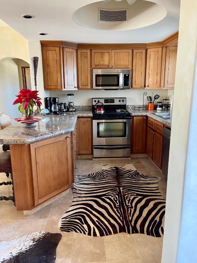 Las Mananitas Lejlighedshotel San José del Cabo Eksteriør billede