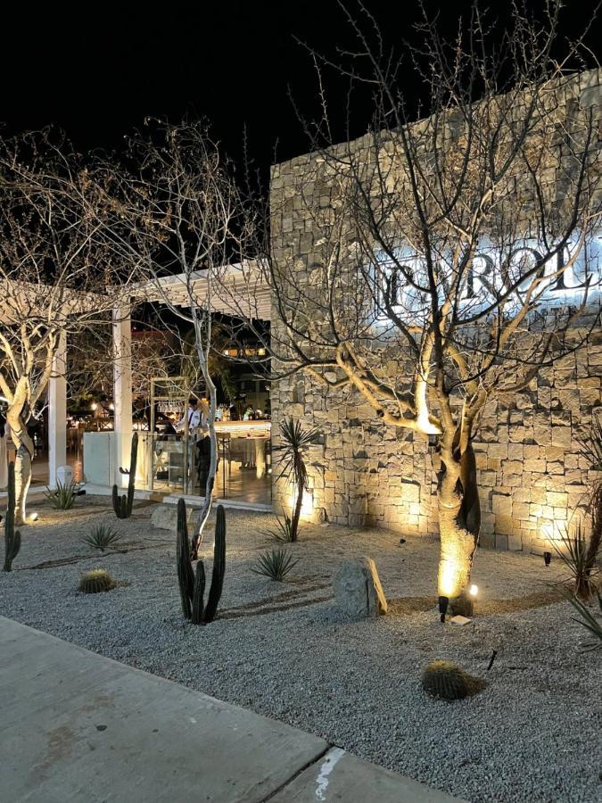 Las Mananitas Lejlighedshotel San José del Cabo Eksteriør billede
